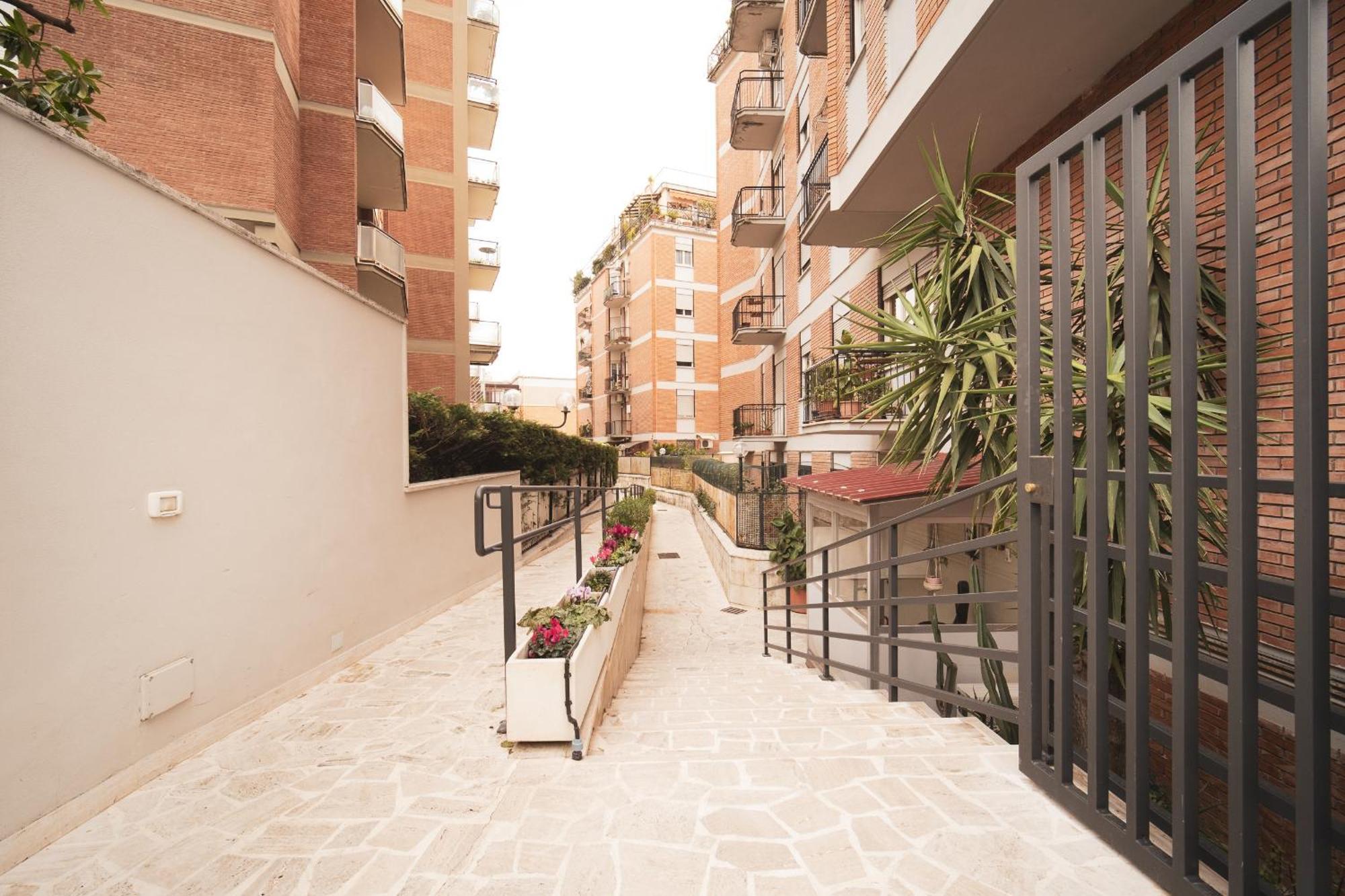 Green Hill Buddyrent'S Roma Ngoại thất bức ảnh
